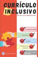 Currículo Inclusivo: Em busca do Profissional Ideal (Portuguese Edition) B087SLPWY3 Book Cover