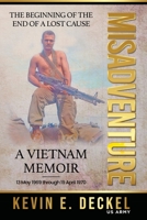 Misadventure B0C2Y3VSTL Book Cover