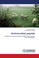 Antimicrobial peptide 3659338877 Book Cover