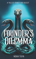 THE FOUNDER’S DILEMMA B0CS2W63K3 Book Cover