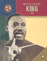 Martin Luther King Jr. (Trailblazers of the Modern World) 0836850912 Book Cover