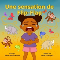 Une sensation de Flip-Flap (French Edition) B0GVZFRDGG Book Cover