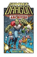 Savage Dragon Archives Volume 11 1534330984 Book Cover