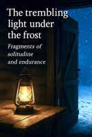 The trembling light under the frost: Fragments of solitude and endurance B0FNC96N73 Book Cover