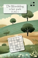 De Wandeling in het Park Editie 2: Logische puzzels (Dutch Edition) B0G64BM3JR Book Cover