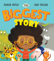 The Biggest Story 1684640458 Book Cover