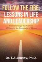 Follow the Fire: Lessons in Life and Leadership: From Bondage to Promise: 40 Days in the Footsteps of Moses 1512773646 Book Cover