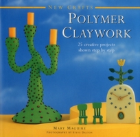 Polymer Claywork 1859672981 Book Cover