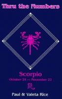 Thru the Numbers: Scorpio 0877285721 Book Cover