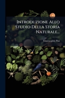 Introduzione Allo Studio Della Storia Naturale (1773) 1274545528 Book Cover