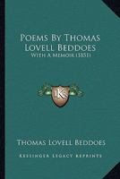 Poems. With a Memoir 137676170X Book Cover
