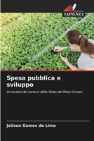 Spesa pubblica e sviluppo 620642135X Book Cover