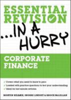 Corporate Finance 0335236669 Book Cover