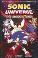 Sonic Universe Vol. 1: The Shadow Saga Vol. 1: The Shadow Saga 1879794861 Book Cover