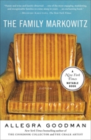 The Family Markowitz 0812984552 Book Cover