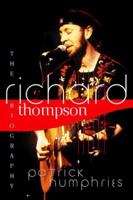 Richard Thompson: Strange Affair 0863699936 Book Cover
