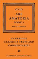 Ars amatoria 0521124212 Book Cover