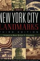 Guide to New York City Landmarks 0471369004 Book Cover