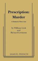 Prescription: Murder 0573614245 Book Cover