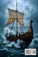 Of Ash and Storm: A dark prose retelling of the Homeric epics The Iliad and The Odyssey 1773565761 Book Cover