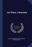 Carl Wimar, a Biography 1360654801 Book Cover