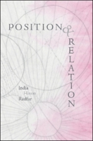 Position & Relation 158177110X Book Cover
