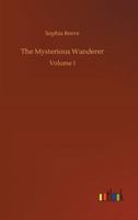 The Mysterious Wanderer 373267732X Book Cover