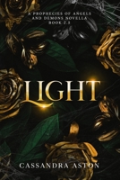 Light: A Prophecies of Angels and Demons Novella B0D7DL63G7 Book Cover