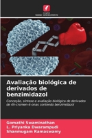 Avaliação biológica de derivados de benzimidazol 6206887235 Book Cover