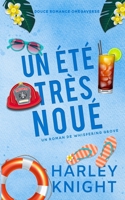 Un été très noué: Douce romance Omegaverse (French Edition) 1923093460 Book Cover