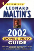 Leonard Maltin's 2002 Movie and Video Guide 0451203925 Book Cover