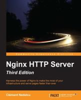 Nginx HTTP Server 1849510865 Book Cover