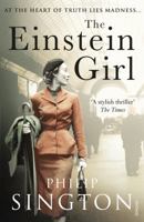 The Einstein Girl 0099535793 Book Cover
