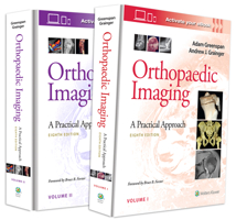 Orthopaedic Imaging: A Practical Approach 1975136470 Book Cover