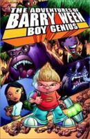 The Adventures of Barry Ween, Boy Genius 3 192999818X Book Cover
