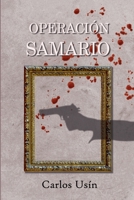 Operación Samario (Spanish Edition) B0GTX3VMJL Book Cover