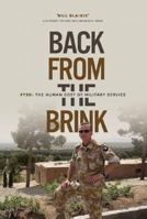 Back from the Brink: PTSD: The Human Cost of Military Service 0473421704 Book Cover