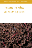 Instant Insights: Soil health indicators 1801462844 Book Cover