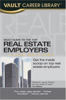 Vault Guide to Real Estate Careers (Vault Career Guide to Real Estate) 1581311745 Book Cover