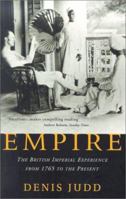 Empire: The British Imperial Experience from 1765 to the Present 0465019528 Book Cover