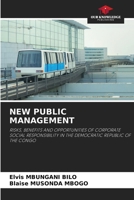 New Public Management 620248005X Book Cover
