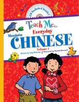 Teach Me Everyday Chinese (Teach Me...) 1599721090 Book Cover