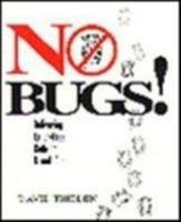 No Bugs!: Delivering Error-Free Code in C and C++ 0201608901 Book Cover
