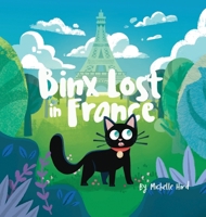 Binx Lost in France: Collector's Hardback Edition (Binx the Jinx) 0722358164 Book Cover