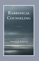 Rabbinical Counseling 0765708558 Book Cover