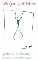 hängen geblieben: ge-Dichte 3833462019 Book Cover