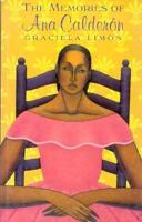 The Memories of Ana Calderón 1558853553 Book Cover