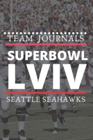 Seattle Sea Hawks: Seattle Sea Hawks Gift Notebook & Journal NFL Fan Essential Seattle Sea Hawks Fan Appreciation: This is a Seattle Sea Hawks Fan appreciation gift journal 1660269954 Book Cover