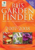 RHS Garden Finder 2005-2006 1845250419 Book Cover