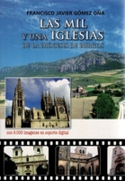 Las mil y una iglesias de la diócesis de Burgos 8483533480 Book Cover
